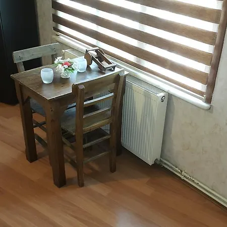 Halikarnas Ada Butik Otel בית הארחה *