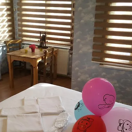 בית הארחה Halikarnas Ada Butik Otel אדאלר