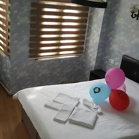 בית הארחה Halikarnas Ada Butik Otel
