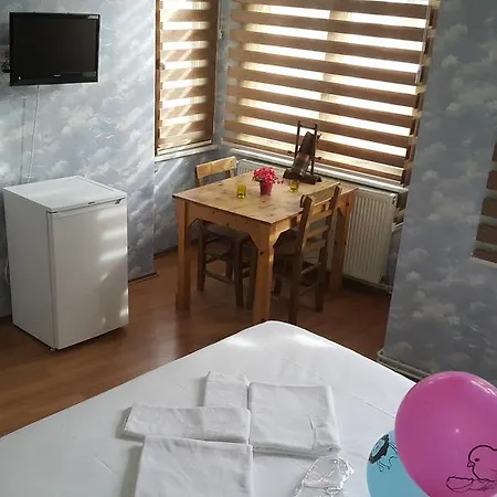 Halikarnas Ada Butik Otel בית הארחה אדאלר
