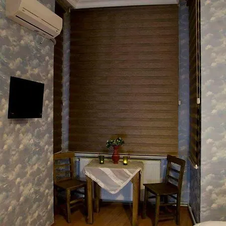 בית הארחה Halikarnas Ada Butik Otel *