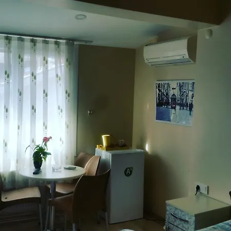 בית הארחה Halikarnas Ada Butik Otel *
