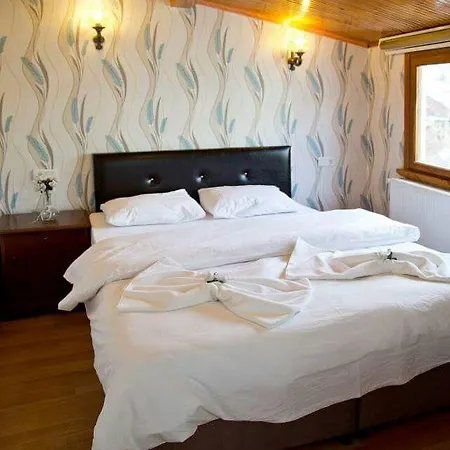 Halikarnas Ada Butik Otel *