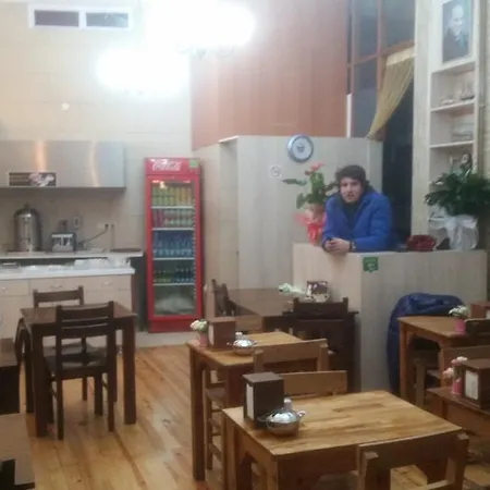 Halikarnas Ada Butik Otel בית הארחה *