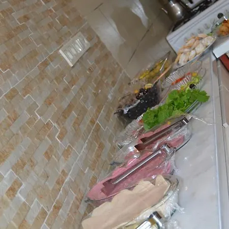 Halikarnas Ada Butik Otel בית הארחה