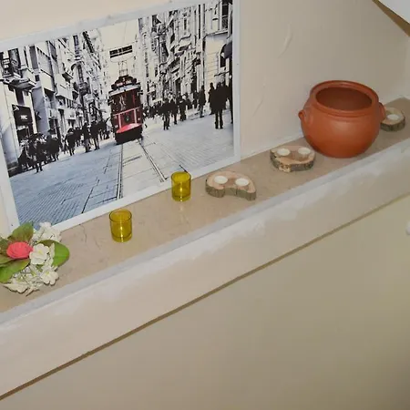 בית הארחה Halikarnas Ada Butik Otel אדאלר