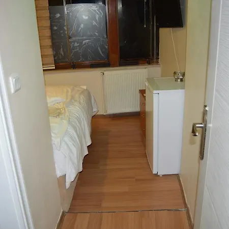 בית הארחה Halikarnas Ada Butik Otel