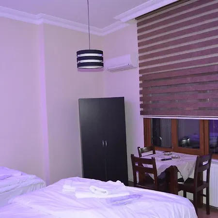 Halikarnas Ada Butik Otel בית הארחה